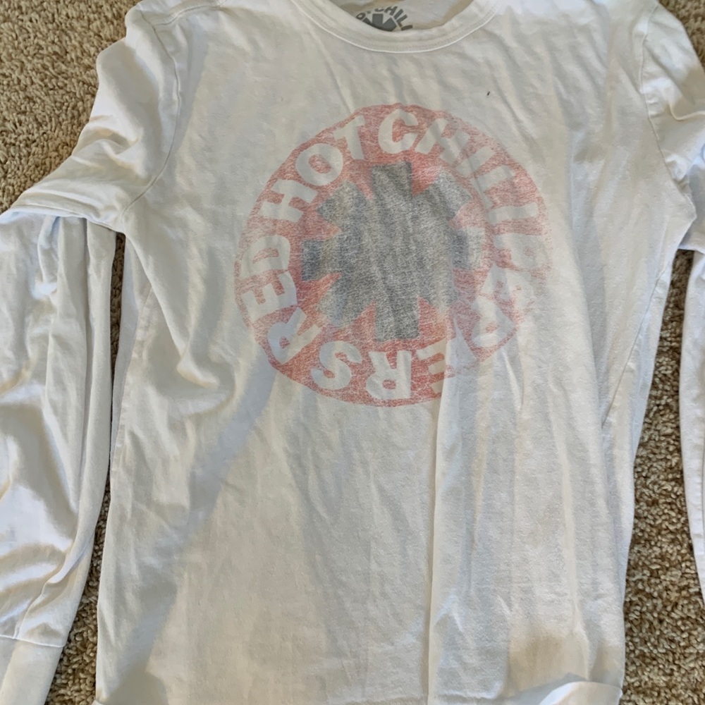 Red Hot Chili Peppers Long Sleeve shirt